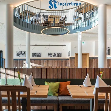 Klosterbraeu Penzion Schlehdorf