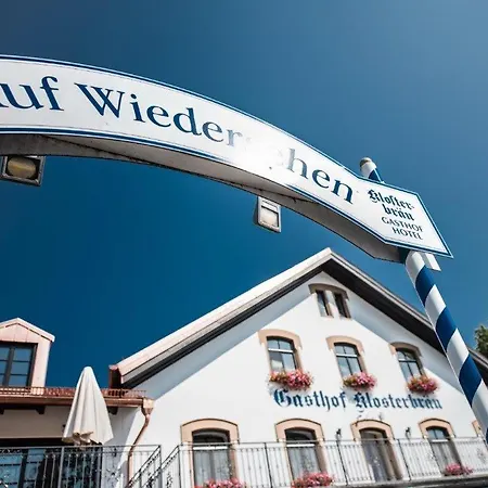 克罗斯特堡施尔德尔弗酒店 招待所 施莱多夫