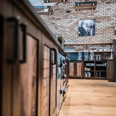 克罗斯特堡施尔德尔弗酒店 招待所 施莱多夫