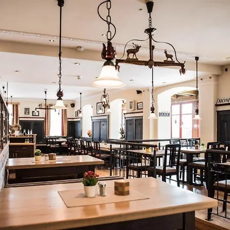 Klosterbraeu Penzion 3*