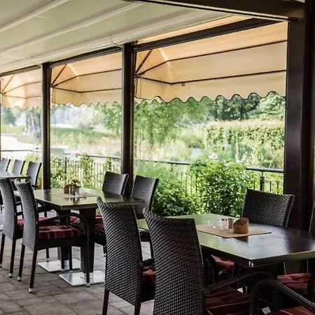 招待所 克罗斯特堡施尔德尔弗酒店