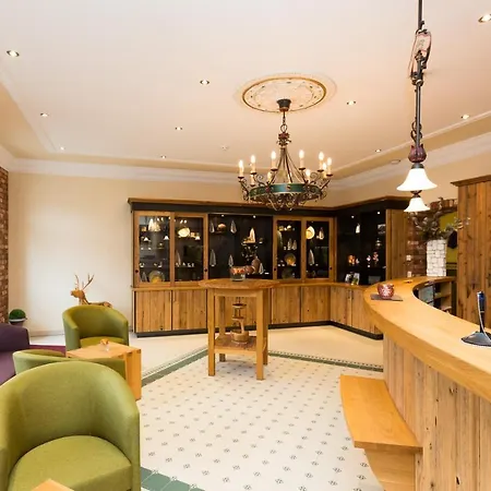 Klosterbraeu Penzion 3*